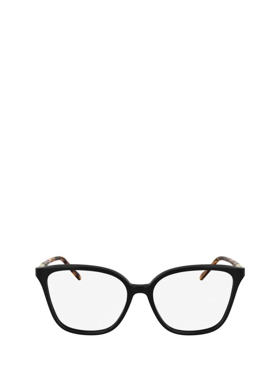 26FW 라코스테 안경 L2985 001 BLACK