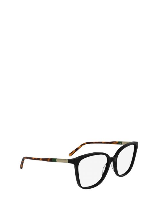 26FW 라코스테 안경 L2985 001 BLACK - LACOSTE