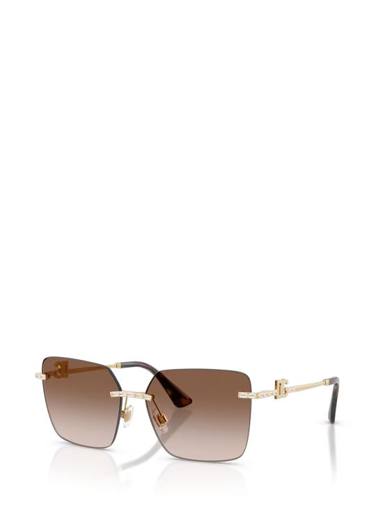 26FW 돌체앤가바나 선글라스 DG2332B 02 13 GOLD - DOLCE & GABBANA