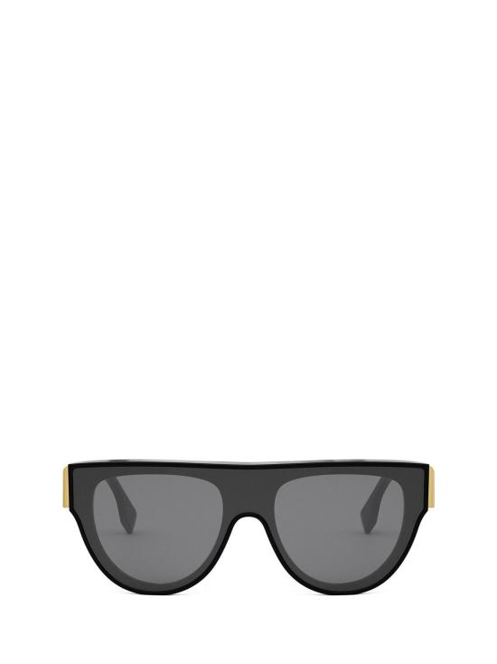 26FW 펜디 선글라스 FE40150I 01A BLACK