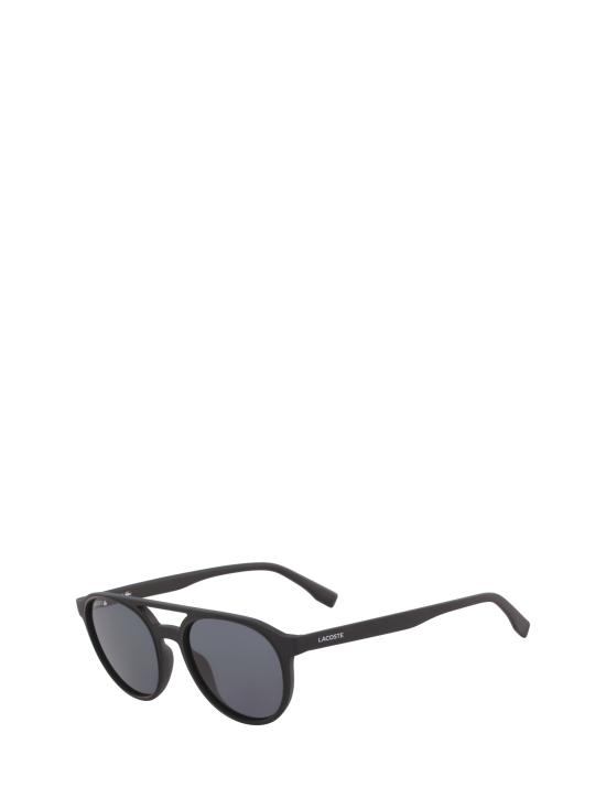 26FW 라코스테 선글라스 L881S 001 BLACK - LACOSTE