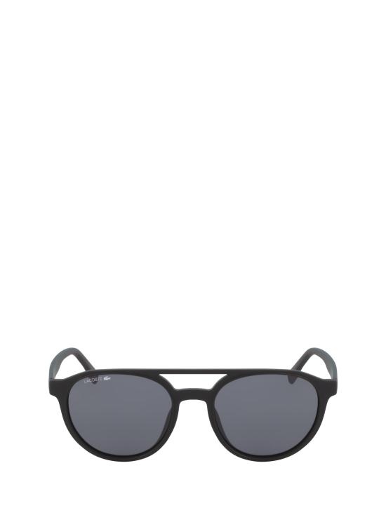 26FW 라코스테 선글라스 L881S 001 BLACK