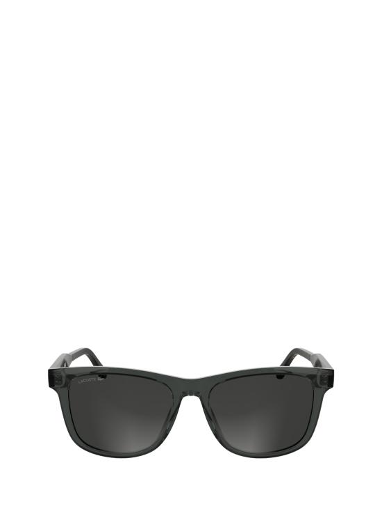 26FW 라코스테 선글라스 L6060S 035 TRANSPARENT DARK GREY