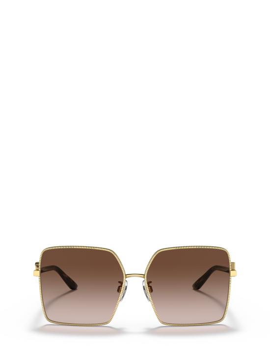 26FW 돌체앤가바나 선글라스 DG2279 02 13 GOLD
