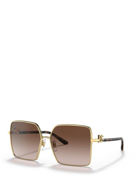 26FW 돌체앤가바나 선글라스 DG2279 02 13 GOLD - DOLCE & GABBANA