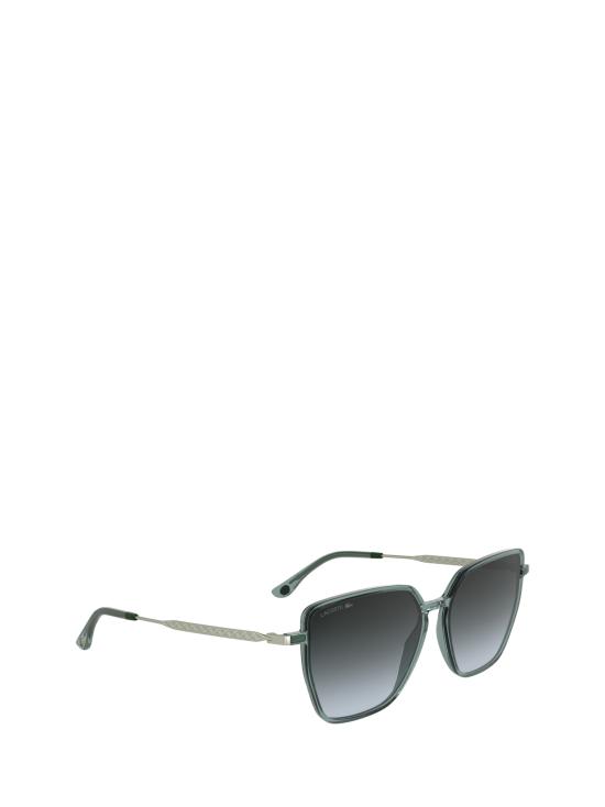 26FW 라코스테 선글라스 L6062S 400 TRANSPARENT AZURE - LACOSTE