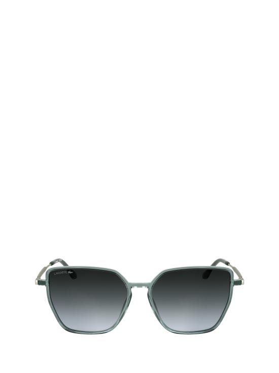 26FW 라코스테 선글라스 L6062S 400 TRANSPARENT AZURE