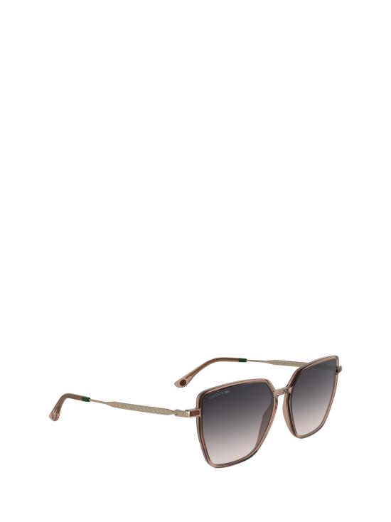 26FW 라코스테 선글라스 L6062S 662 TRANSPARENT BLUSH - LACOSTE