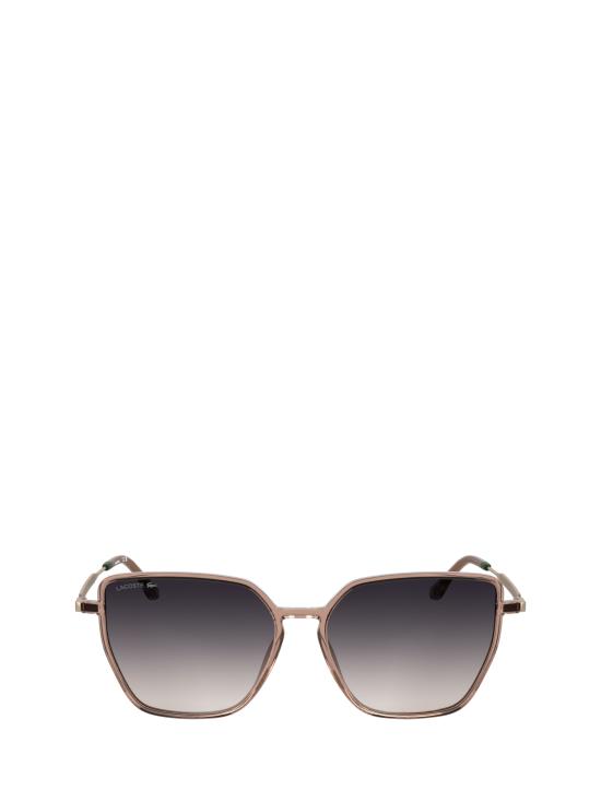 26FW 라코스테 선글라스 L6062S 662 TRANSPARENT BLUSH