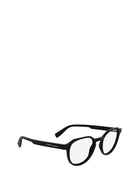 26FW 라코스테 안경 L2980 001 BLACK - LACOSTE