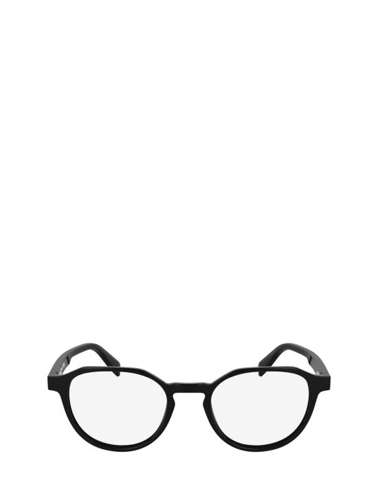 26FW 라코스테 안경 L2980 001 BLACK