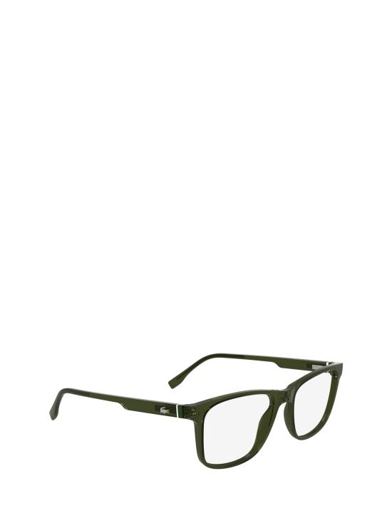 26FW 라코스테 안경 L2974 275 TRANSPARENT KHAKI - LACOSTE