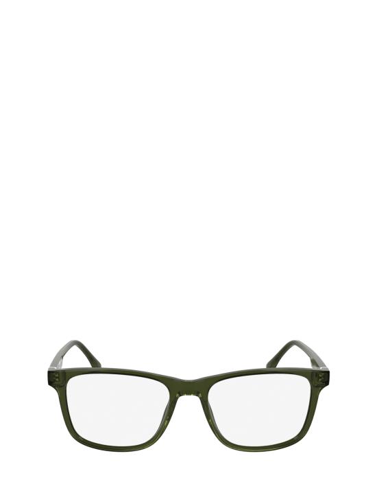 26FW 라코스테 안경 L2974 275 TRANSPARENT KHAKI