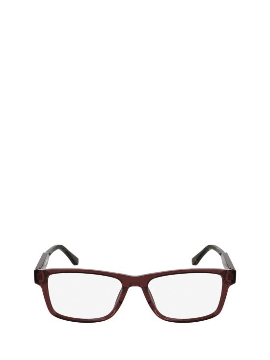 26FW 라코스테 안경 L2977 601 TRANSPARENT BURGUNDY