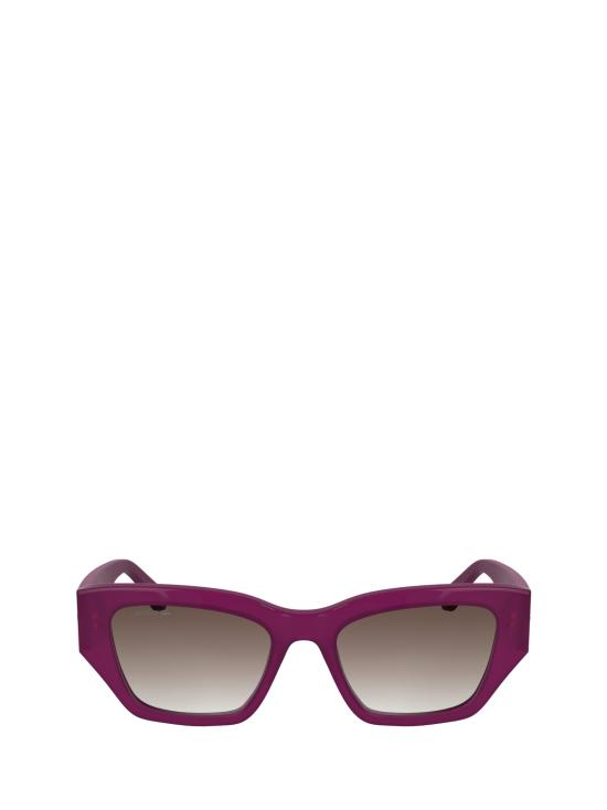 26FW 라코스테 선글라스 L6053S 526 OPALINE CYCLAMEN