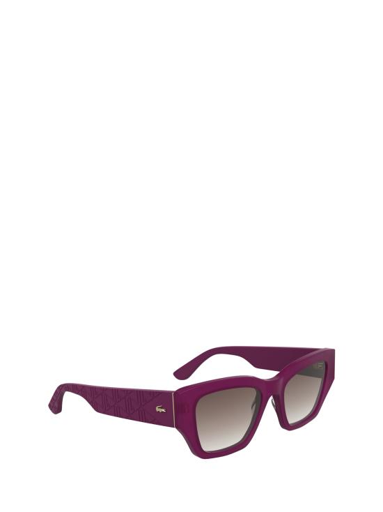 26FW 라코스테 선글라스 L6053S 526 OPALINE CYCLAMEN - LACOSTE