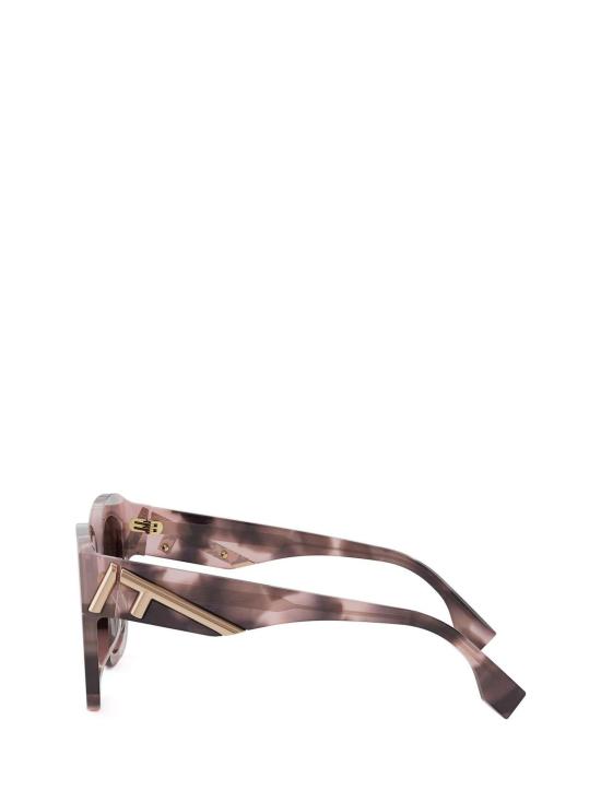 26FW 펜디 선글라스 FE40098I 55F HAVANA - FENDI