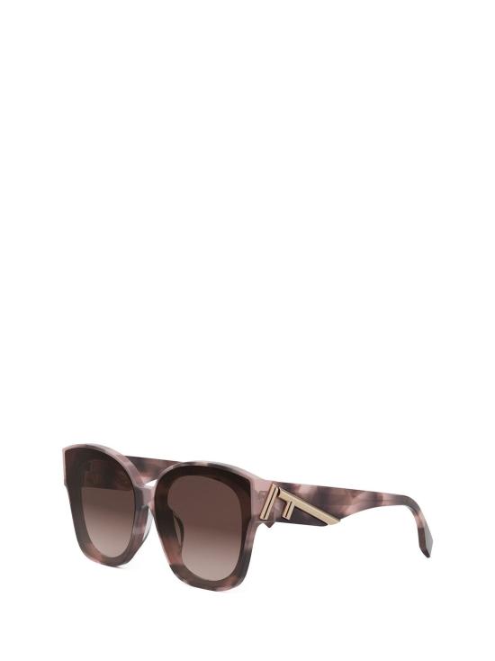 26FW 펜디 선글라스 FE40098I 55F HAVANA - FENDI