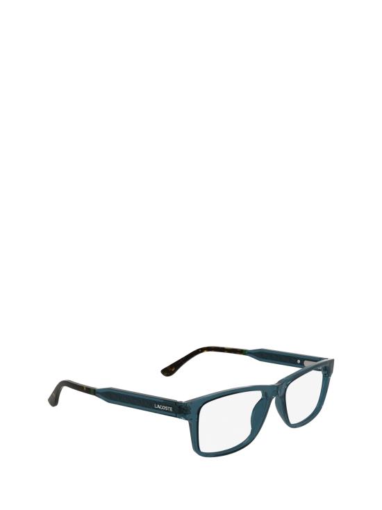 26FW 라코스테 안경 L2977 410 TRANSPARENT BLUE - LACOSTE