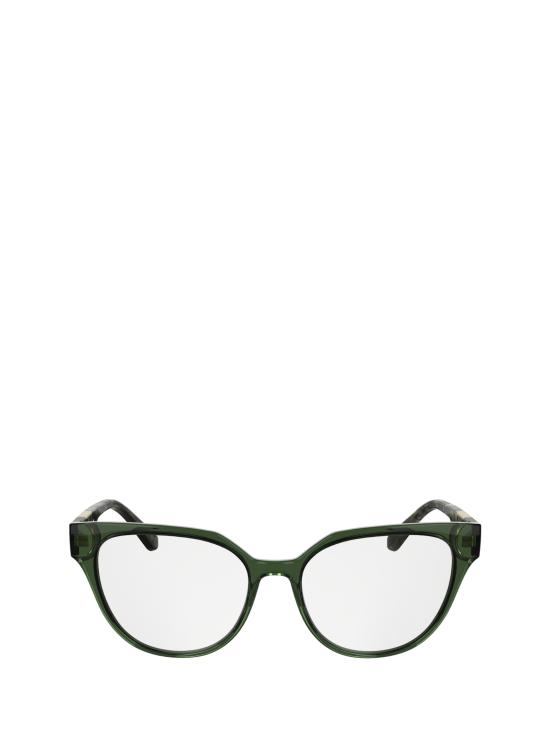 26FW 라코스테 안경 L2982 301 TRANSPARENT GREEN