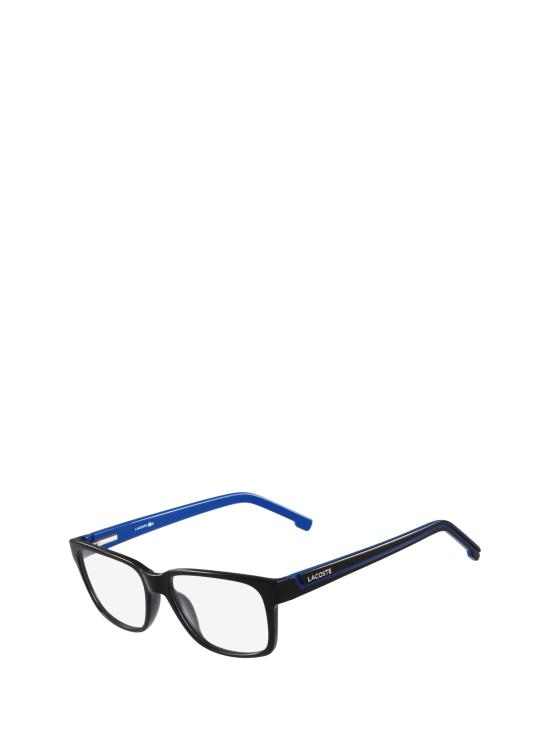 26FW 라코스테 안경 L2692 002 BLACK BLUE - LACOSTE