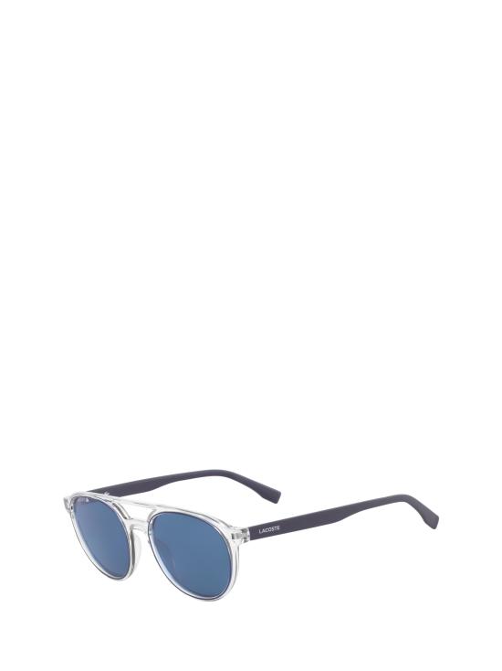 26FW 라코스테 선글라스 L881S 424 CRYSTAL NAVY - LACOSTE