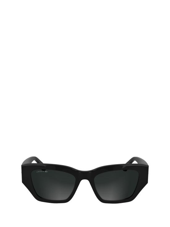 26FW 라코스테 선글라스 L6053S 001 BLACK