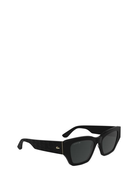 26FW 라코스테 선글라스 L6053S 001 BLACK - LACOSTE