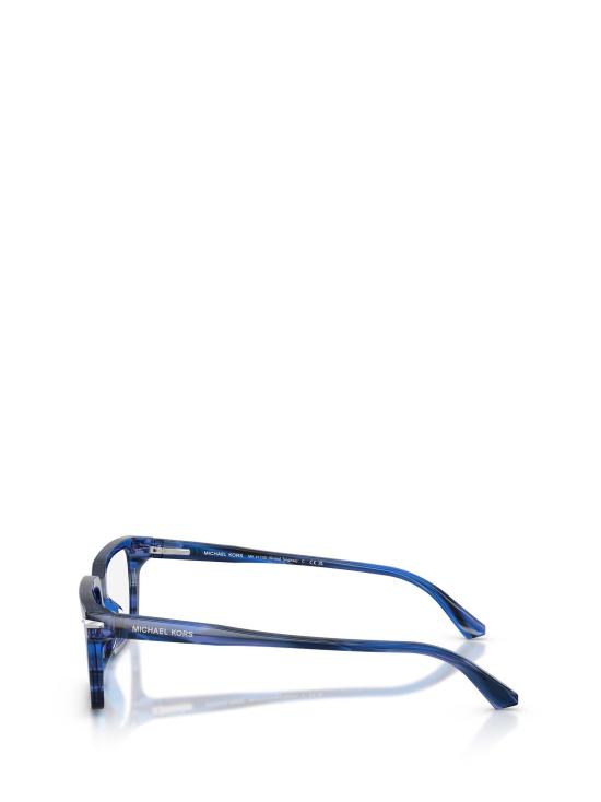26FW 마이클 코어스 안경 MK4173U 4041 BLUE HORN - MICHAEL KORS