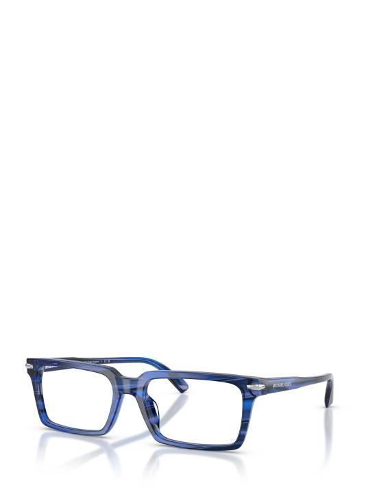 26FW 마이클 코어스 안경 MK4173U 4041 BLUE HORN - MICHAEL KORS