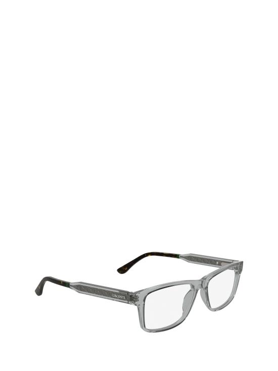 26FW 라코스테 안경 L2977 035 TRANSPARENT GREY - LACOSTE