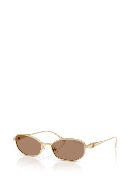 26FW 스와로브스키 선글라스 SK7042 403773 GOLD - SWAROVSKI