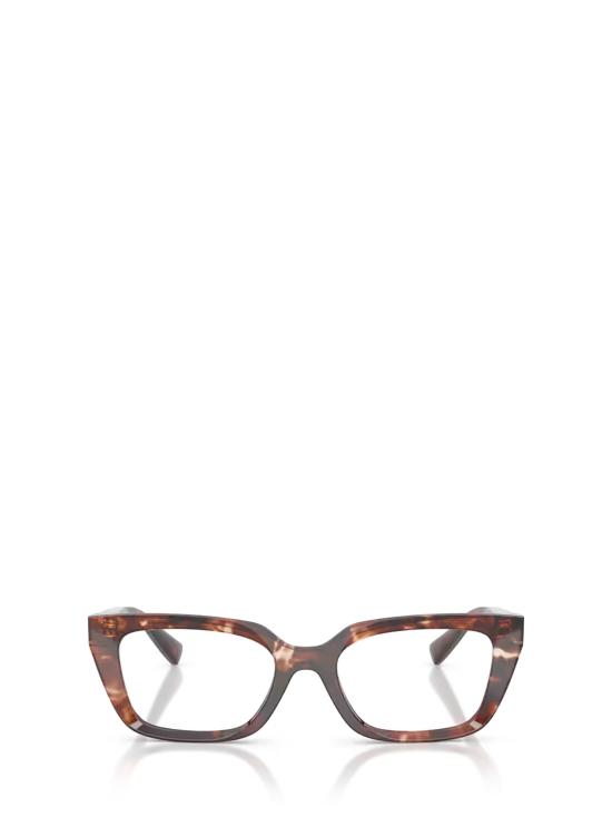 26FW 돌체앤가바나 안경 DG3436 3222 DARK RED HAVANA