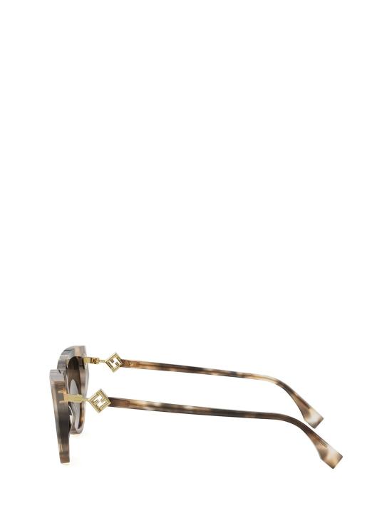 26FW 펜디 선글라스 FE40149I 56E HAVANA - FENDI