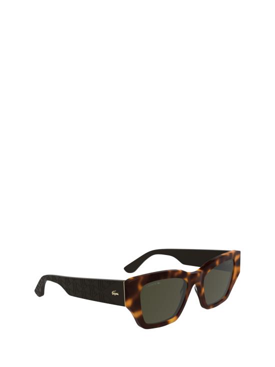 26FW 라코스테 선글라스 L6053S 214 HAVANA - LACOSTE