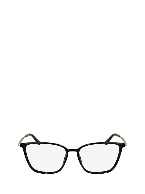 26FW 라코스테 안경 L2984 230 DARK HAVANA
