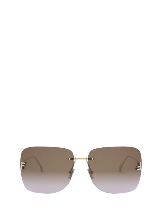 26FW 펜디 선글라스 FE4134US 32E GOLD