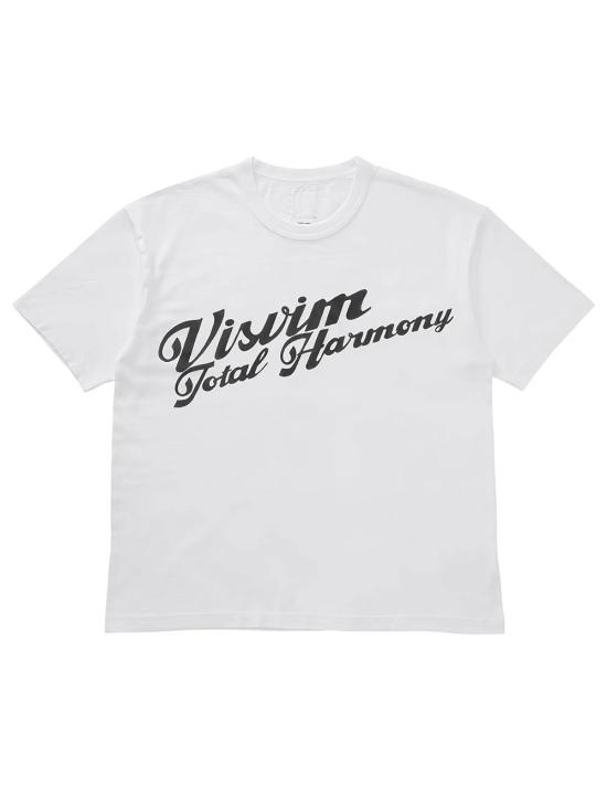 26FW 비즈빔 탑 0126205010026 WHITE