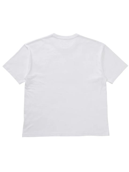 26FW 비즈빔 탑 0126205010026 WHITE - VISVIM
