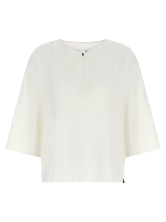  막스마라 블라우스 LD2611191019600001 WHITE