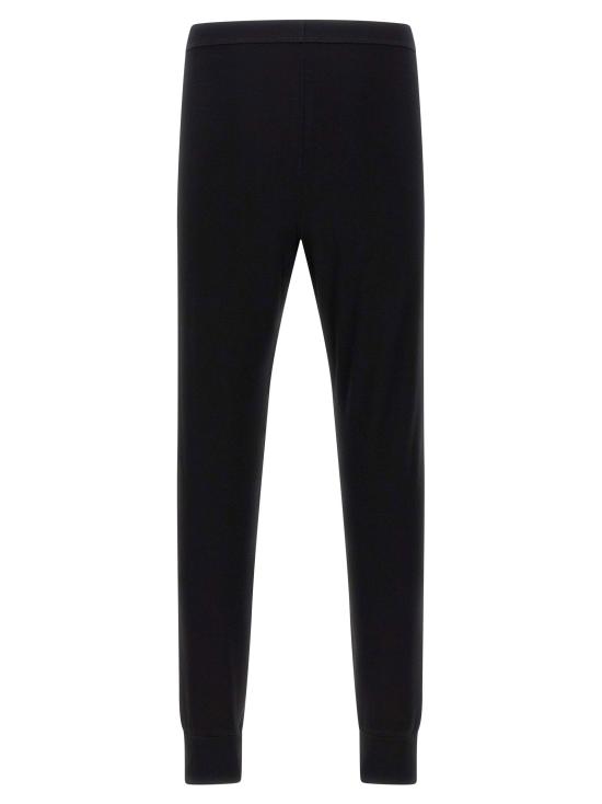  릭 오웬스 레깅스 LDRR02E1304JPTET209 BLACK - RICK OWENS