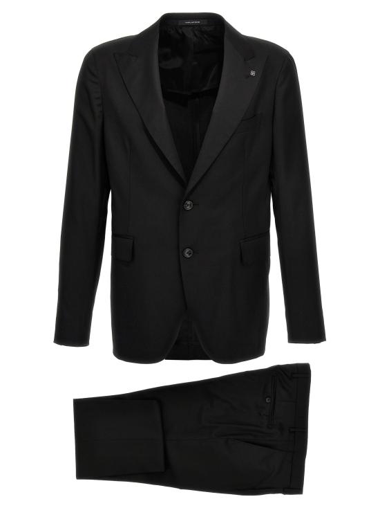  딸리아토레 수트 팬츠 LD2SVS26B11060001N5012 BLACK
