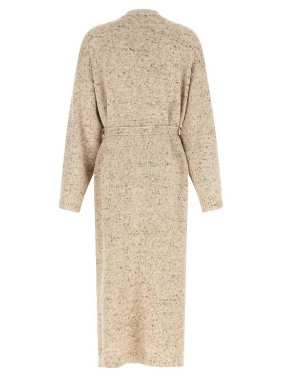  파비아나 필리피 탑 LDMAD216F088M2580167 BEIGE - FABIANA FILIPPI
