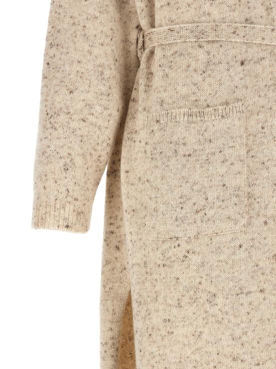  파비아나 필리피 탑 LDMAD216F088M2580167 BEIGE - FABIANA FILIPPI
