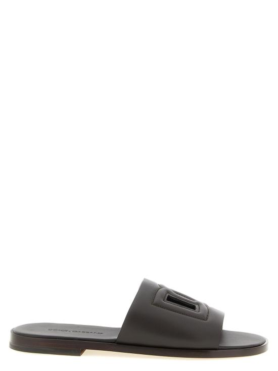  돌체앤가바나 샌들 LDA80397A03638H042 BROWN