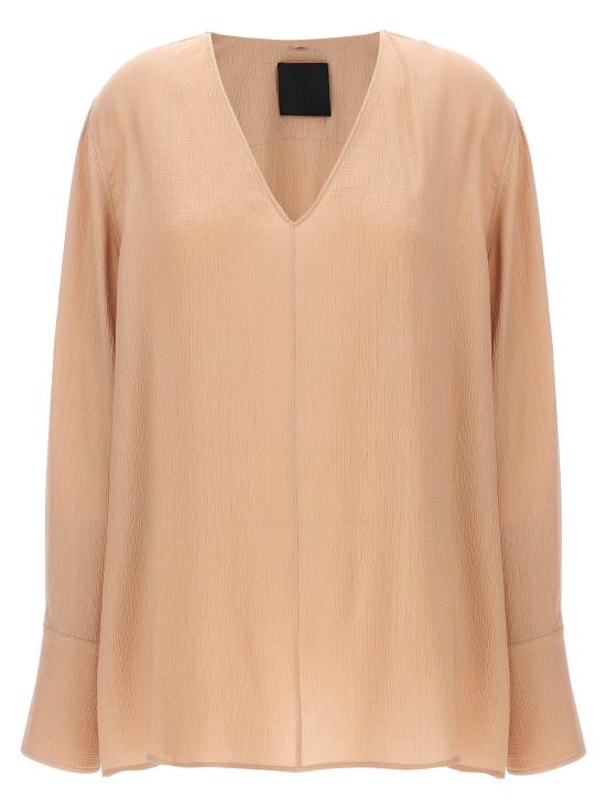 지방시 셔츠 LDBW618014W0273 BEIGE - GIVENCHY