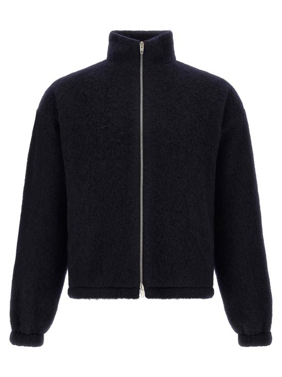  질샌더 탑 LDJ22HG0116J20379403 NAVY