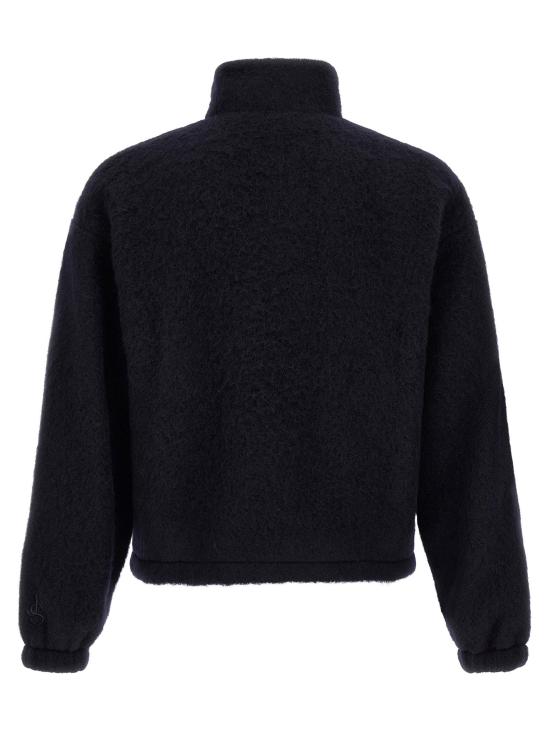  질샌더 탑 LDJ22HG0116J20379403 NAVY - JIL SANDER