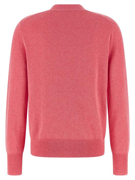  이자벨마랑에뚜왈 가디건 LDCA0104FAC1L17EBGGA CORAL - ISABEL MARANT ETOILE