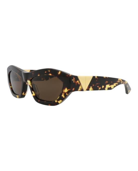  보테가베네타 선글라스 BV1221S 30014269 002 20355 NS Brown - BOTTEGA VENETA